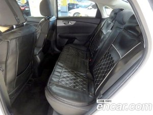 Kia K3 2020 года из Южной Кореи