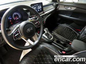 Kia K3 2020 года из Южной Кореи
