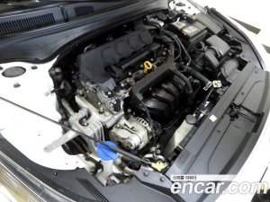 Kia K3 2020 года из Южной Кореи