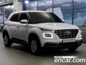 Hyundai Venue 1.6 Modern 2020 года из Южной Кореи