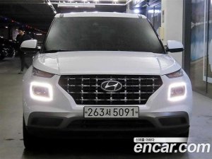 Hyundai Venue 1.6 Modern 2020 года из Южной Кореи
