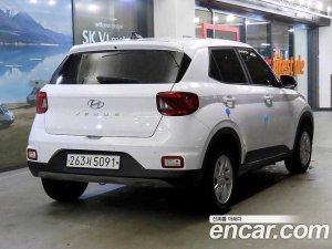 Hyundai Venue 1.6 Modern 2020 года из Южной Кореи