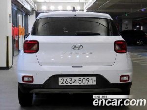 Hyundai Venue 1.6 Modern 2020 года из Южной Кореи