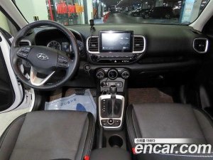 Hyundai Venue 1.6 Modern 2020 года из Южной Кореи