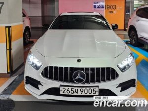 Mercedes-Benz CLS-Class CLS300d AMG Line 2020 года из Южной Кореи