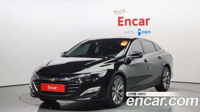 ChevroletGMDaewoo Malibu 2.0 Turbo LT 2020 года из Кореи