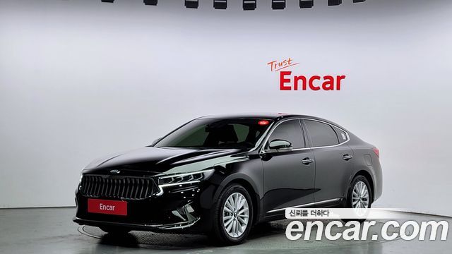 Kia K7 2.5 GDI Prestige 2020 года из Кореи