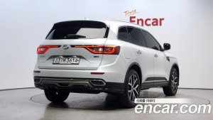Renault-KoreaSamsung QM6 2.0 GDe RE Signature 2WD 2020 года из Южной Кореи