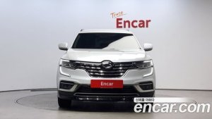Renault-KoreaSamsung QM6 2.0 GDe RE Signature 2WD 2020 года из Южной Кореи