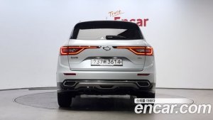 Renault-KoreaSamsung QM6 2.0 GDe RE Signature 2WD 2020 года из Южной Кореи
