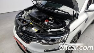 Renault-KoreaSamsung QM6 2.0 GDe RE Signature 2WD 2020 года из Южной Кореи