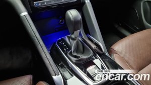 Renault-KoreaSamsung QM6 2.0 GDe RE Signature 2WD 2020 года из Южной Кореи