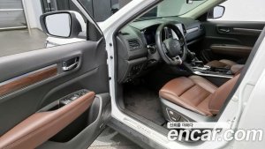 Renault-KoreaSamsung QM6 2.0 GDe RE Signature 2WD 2020 года из Южной Кореи