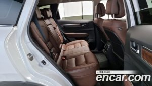 Renault-KoreaSamsung QM6 2.0 GDe RE Signature 2WD 2020 года из Южной Кореи