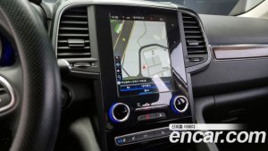 Renault-KoreaSamsung QM6 2.0 GDe RE Signature 2WD 2020 года из Южной Кореи