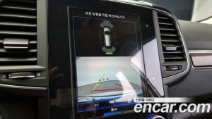Renault-KoreaSamsung QM6 2.0 GDe RE Signature 2WD 2020 года из Южной Кореи