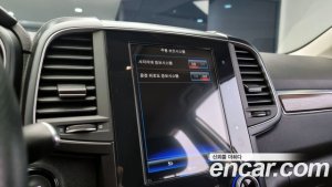 Renault-KoreaSamsung QM6 2.0 GDe RE Signature 2WD 2020 года из Южной Кореи