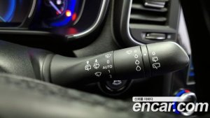 Renault-KoreaSamsung QM6 2.0 GDe RE Signature 2WD 2020 года из Южной Кореи