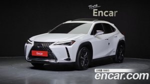 Lexus UX 2.0 2WD 2020 года из Южной Кореи