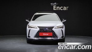 Lexus UX 2.0 2WD 2020 года из Южной Кореи