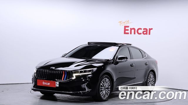 Kia K7 Signature 2020 года из Кореи