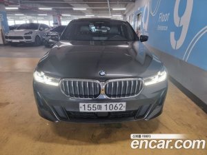 BMW Gran Turismo 620d xDrive M Sport 2021 года из Южной Кореи