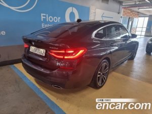 BMW Gran Turismo 620d xDrive M Sport 2021 года из Южной Кореи