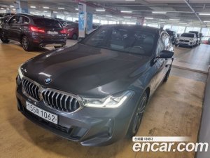 BMW Gran Turismo 620d xDrive M Sport 2021 года из Южной Кореи