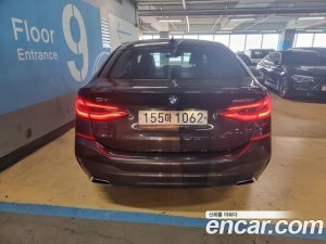 BMW Gran Turismo 620d xDrive M Sport 2021 года из Южной Кореи