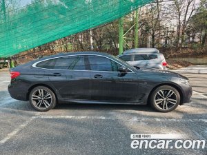 BMW Gran Turismo 620d xDrive M Sport 2021 года из Южной Кореи