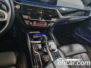 BMW Gran Turismo 620d xDrive M Sport 2021 года из Южной Кореи