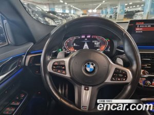 BMW Gran Turismo 620d xDrive M Sport 2021 года из Южной Кореи