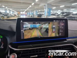 BMW Gran Turismo 620d xDrive M Sport 2021 года из Южной Кореи