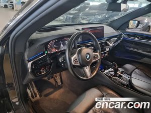 BMW Gran Turismo 620d xDrive M Sport 2021 года из Южной Кореи