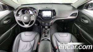 Jeep Cherokee 3.2 Overland AWD 2020 года из Южной Кореи