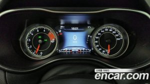 Jeep Cherokee 3.2 Overland AWD 2020 года из Южной Кореи