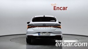 Hyundai AVANTE 1.6 2021 года из Южной Кореи