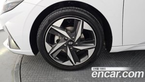 Hyundai AVANTE 1.6 2021 года из Южной Кореи