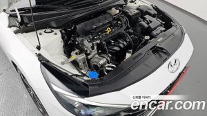 Hyundai AVANTE 1.6 2021 года из Южной Кореи