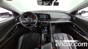 Hyundai AVANTE 1.6 2021 года из Южной Кореи