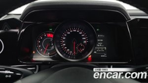 Hyundai AVANTE 1.6 2021 года из Южной Кореи