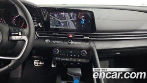 Hyundai AVANTE 1.6 2021 года из Южной Кореи