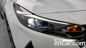 Hyundai AVANTE 1.6 2021 года из Южной Кореи