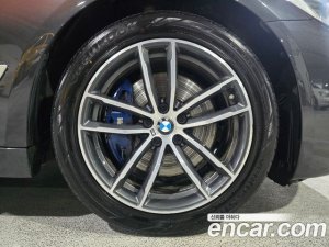 BMW 5-Series 523d xDrive M Sport 2021 года из Южной Кореи
