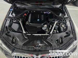 BMW 5-Series 523d xDrive M Sport 2021 года из Южной Кореи
