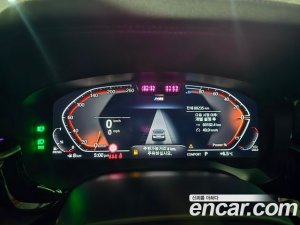 BMW 5-Series 523d xDrive M Sport 2021 года из Южной Кореи