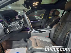 BMW 5-Series 523d xDrive M Sport 2021 года из Южной Кореи