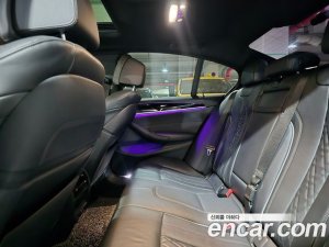 BMW 5-Series 523d xDrive M Sport 2021 года из Южной Кореи