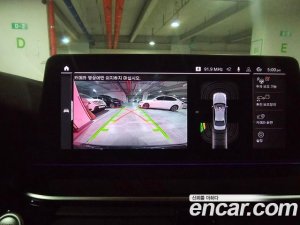 BMW 5-Series 523d xDrive M Sport 2021 года из Южной Кореи