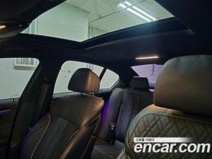 BMW 5-Series 523d xDrive M Sport 2021 года из Южной Кореи